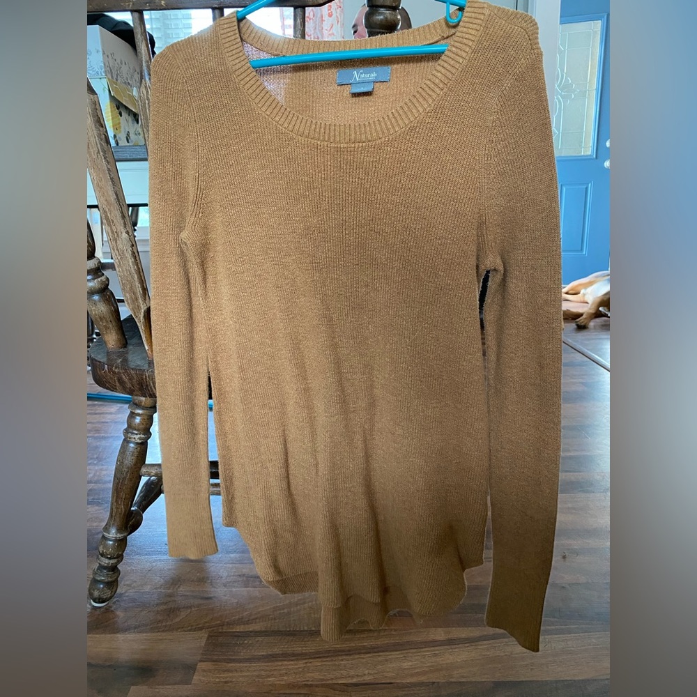 Natural Reflections long sleeve